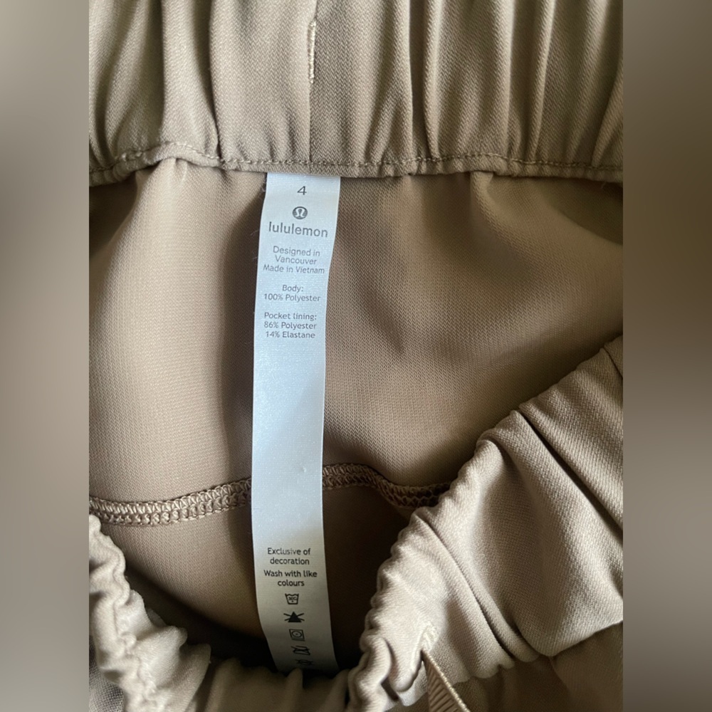 Lululemon On the Fly Skirt - Frontier Color - Picture 8 of 8